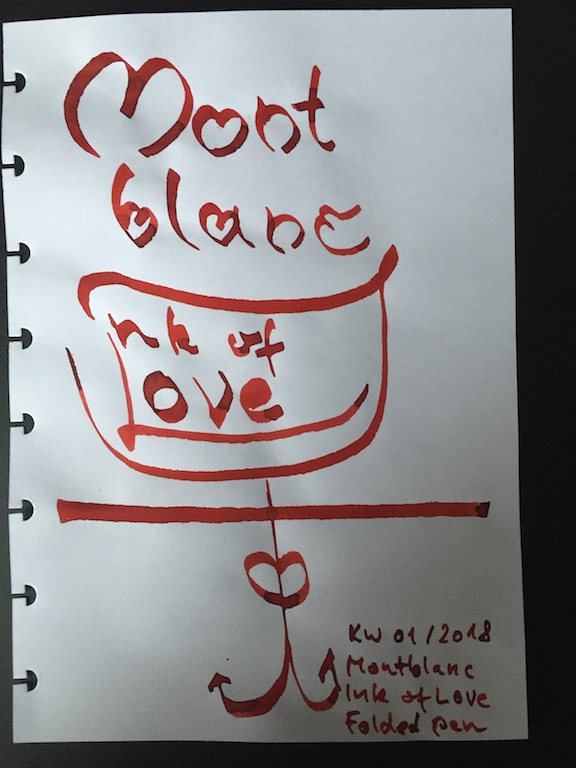KW 01/2018-MB Ink of love