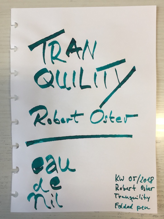 KW 05/2018-Robert Oster Tranquility