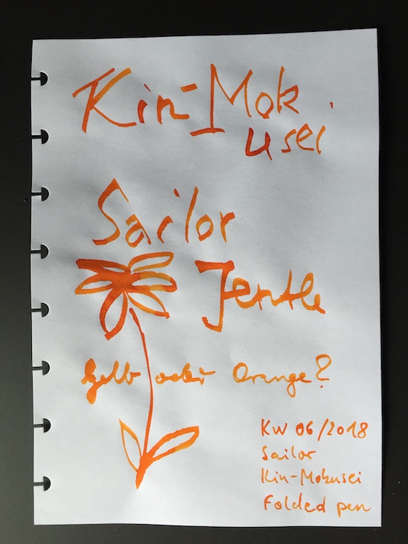 KW 06/2018-Sailor Kin-Mokusei