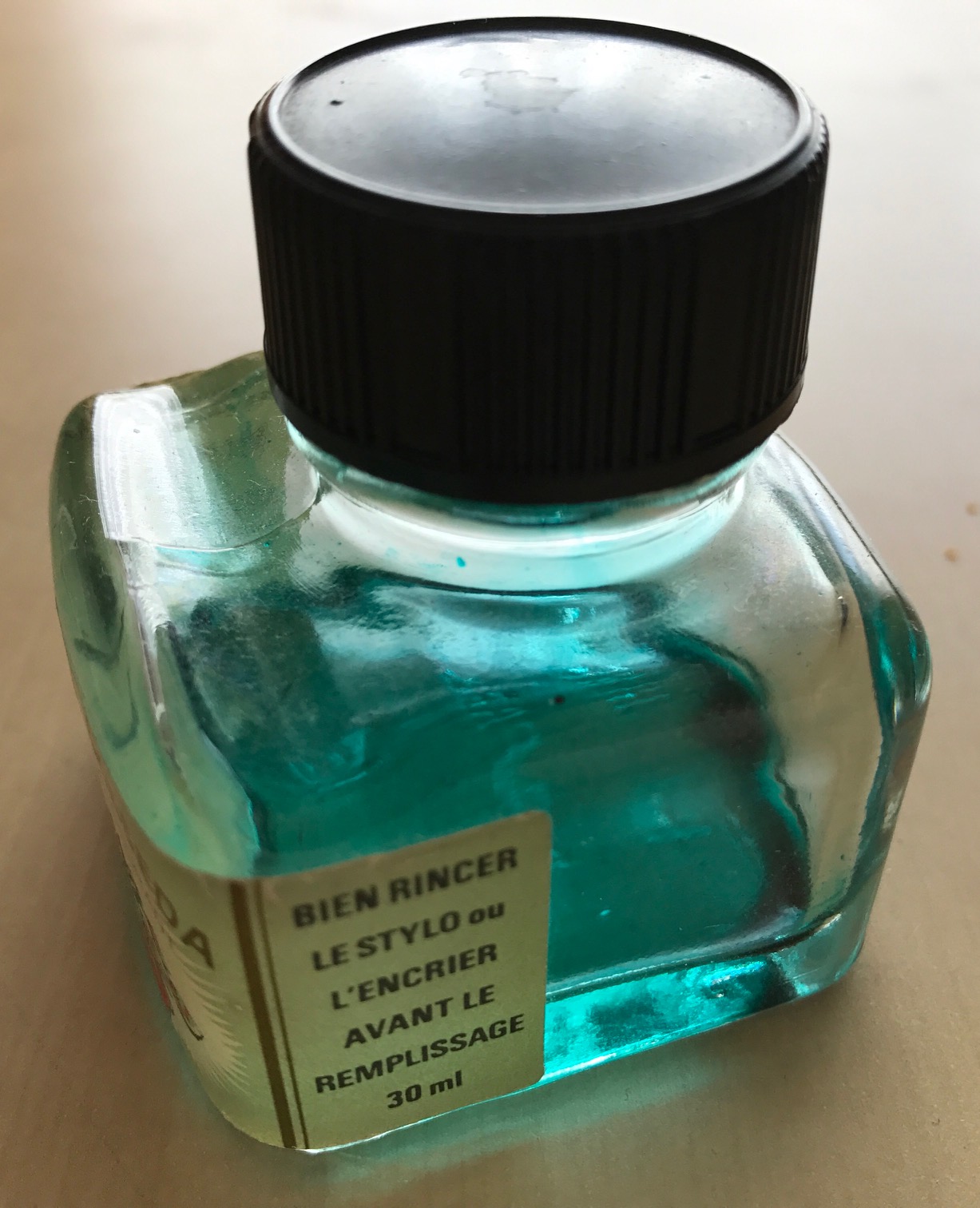 J.Herbin Verte Reseda