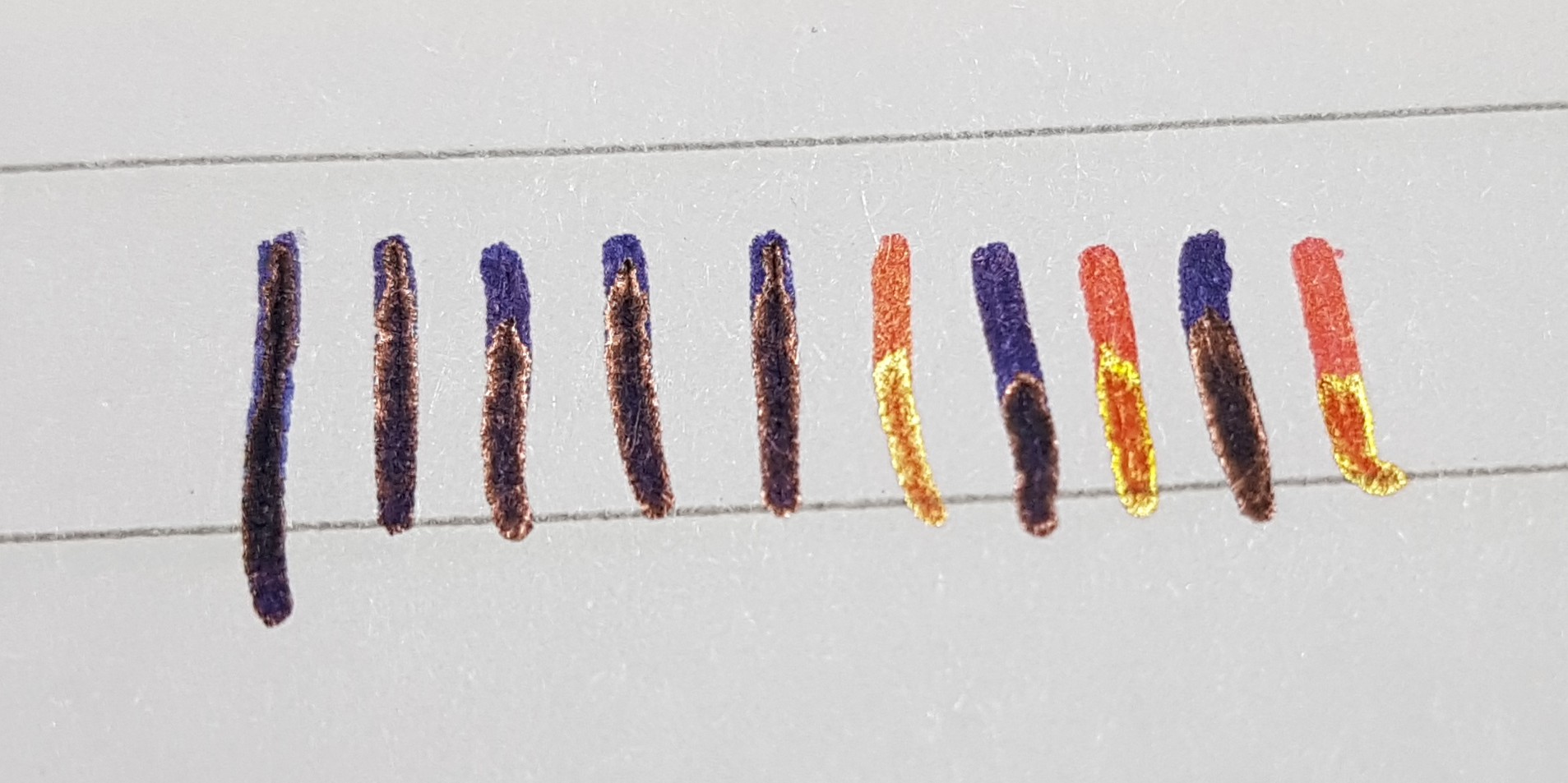 &quot;Sheen&quot; (Vergleich zur Sailor &quot;Irori&quot;)