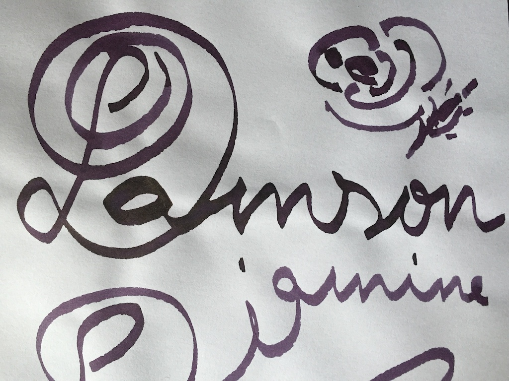 Diamine-Damson