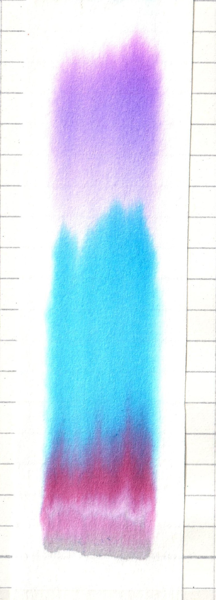 Chromatografie Diamine 150th Anniversary &quot;Regency Blue&quot;