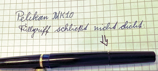 Pelikan MK10
