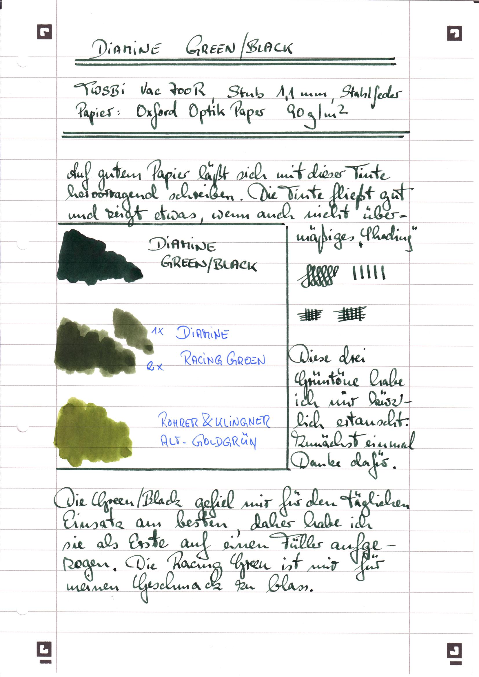 Osford Optik Paper 90g/qm