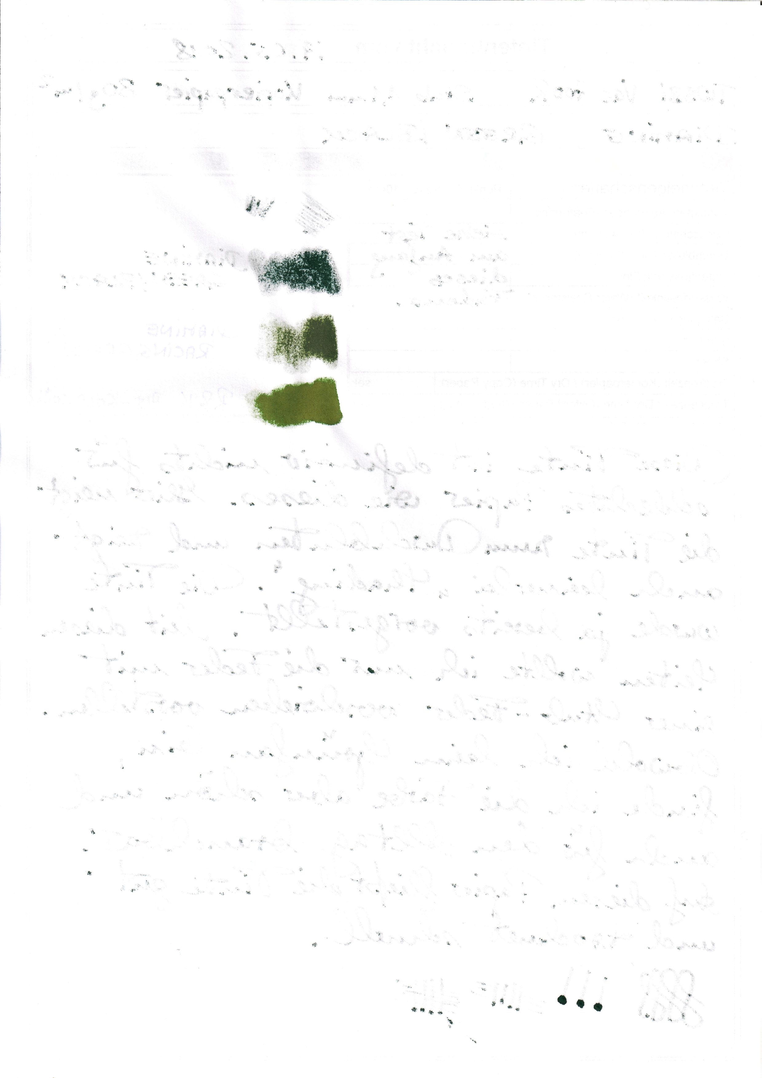 Rückseite Kopierpapier 80g/qm