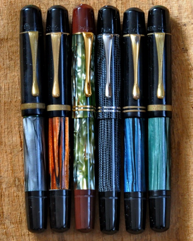 Pelikan_M101N_Lizard_09.JPG