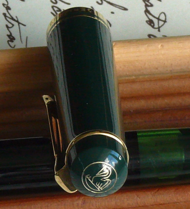 Pelikan M 250 grün-schwarz_07.jpg