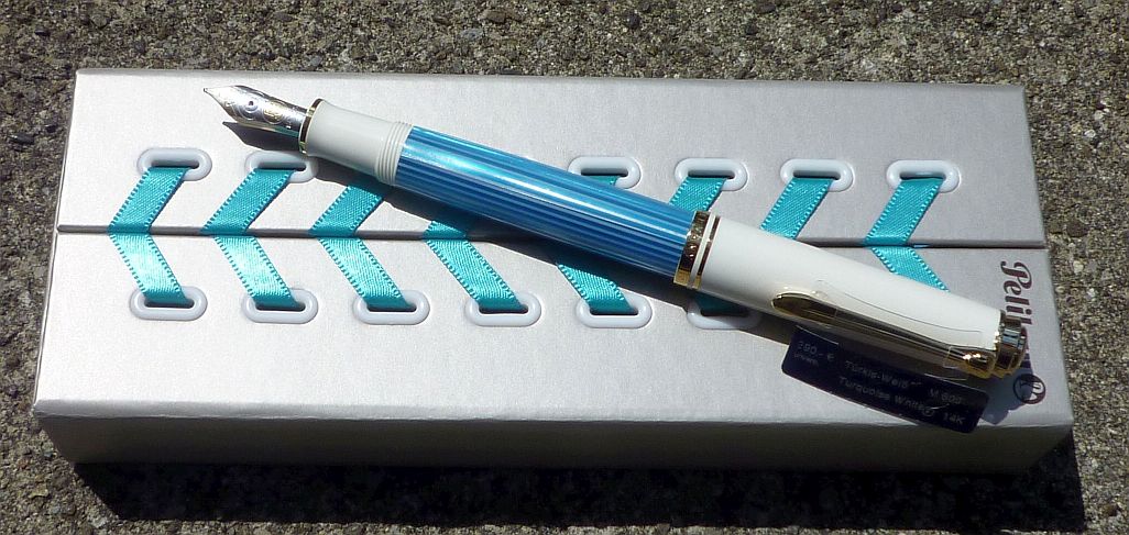 Pelikan M600