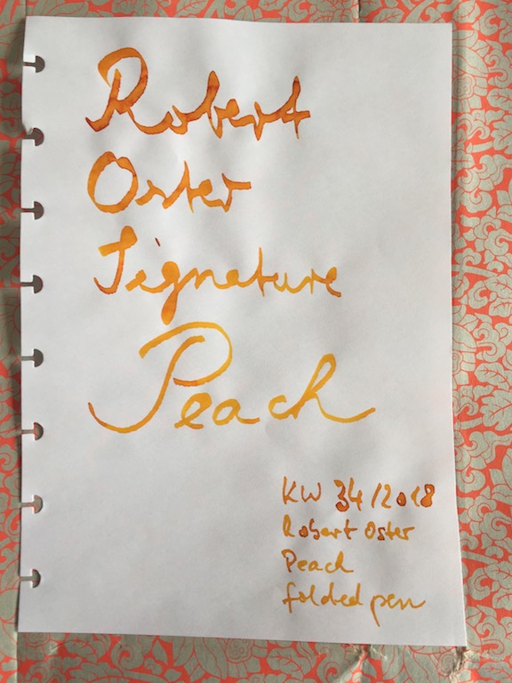 KW 34/2018-Robert Oster Peach