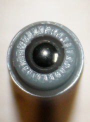 Platinum Anschluss von vorne