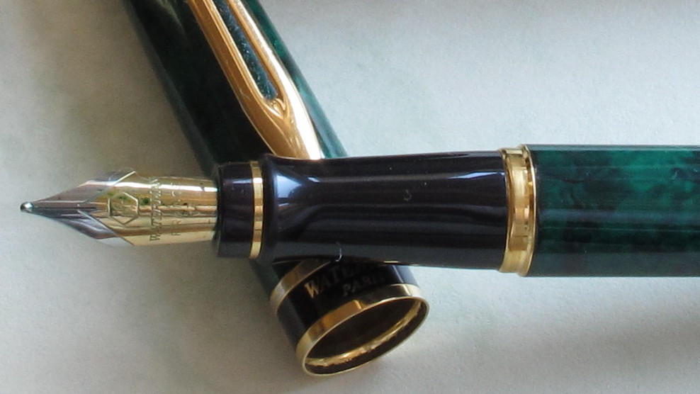 Waterman Expert Bicolor-Feder.jpg