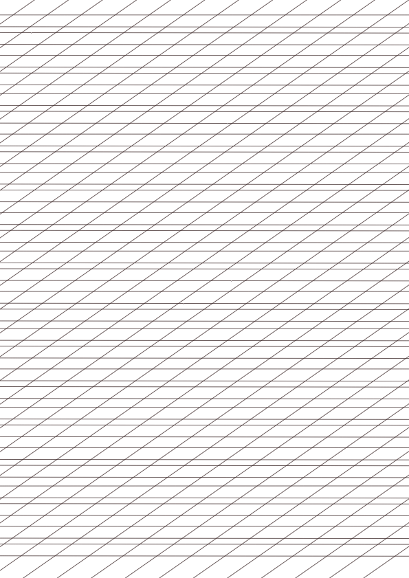 Linienblatt Kurrent 6-3-6 mm 100 Prozent.png