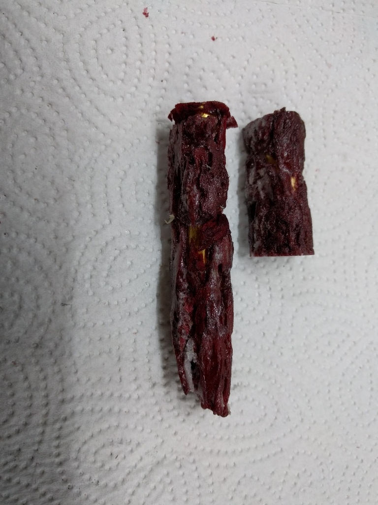 Schaft und Kappe mit ihnen Hülsen