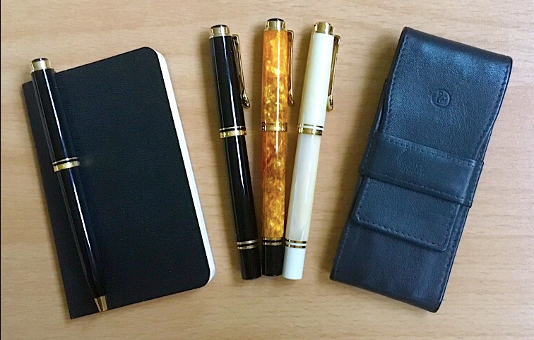 Pelikan Souverän K300 | M300 | M320 Orange | M320 Pearl