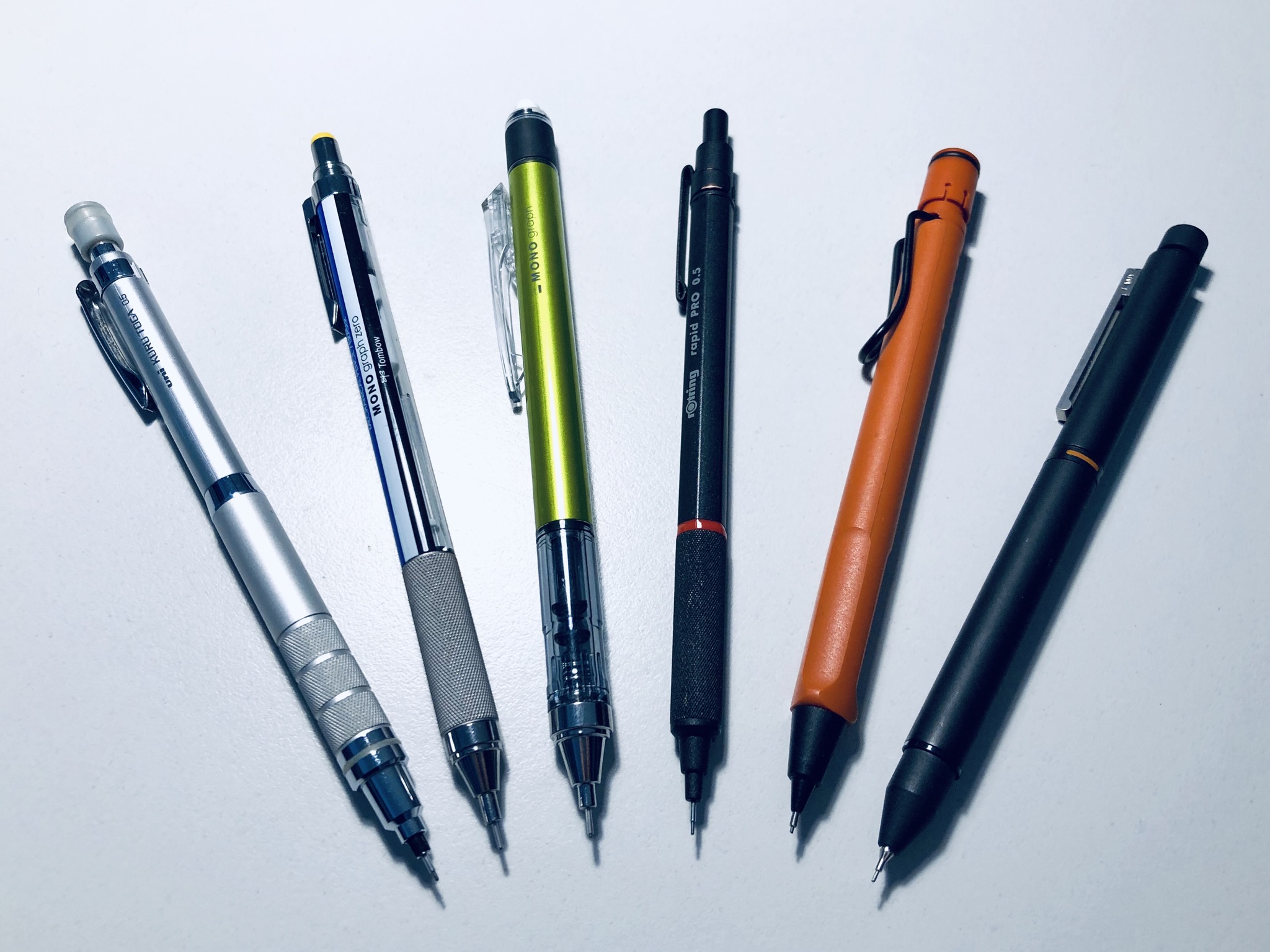 Mechanical Pencils