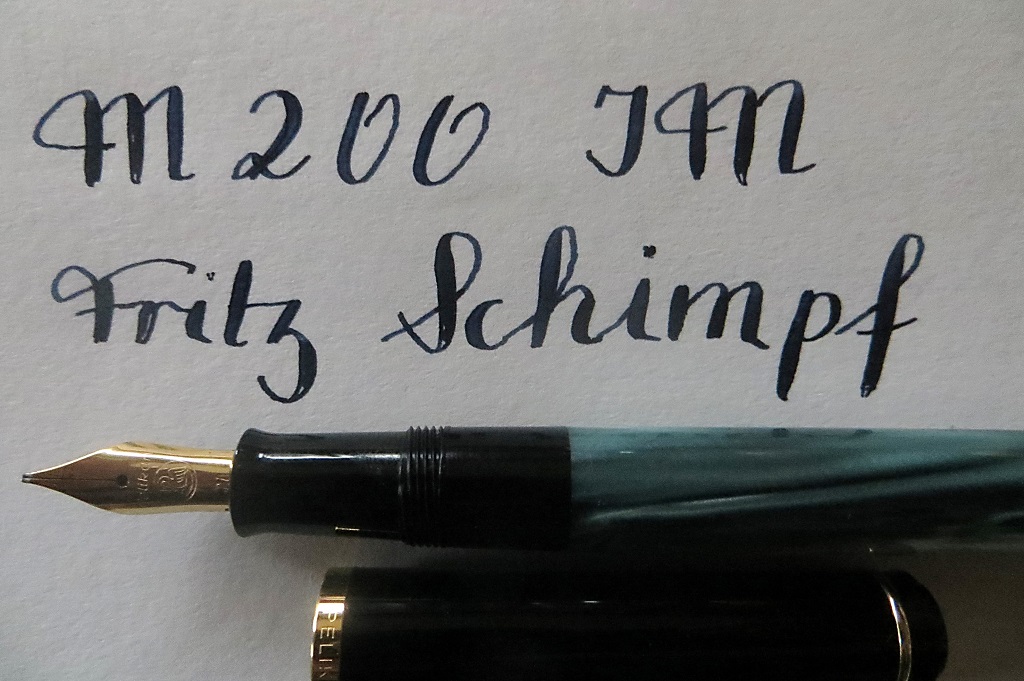 Pelikan M200 Feder IM Fritz Schimpf.jpg