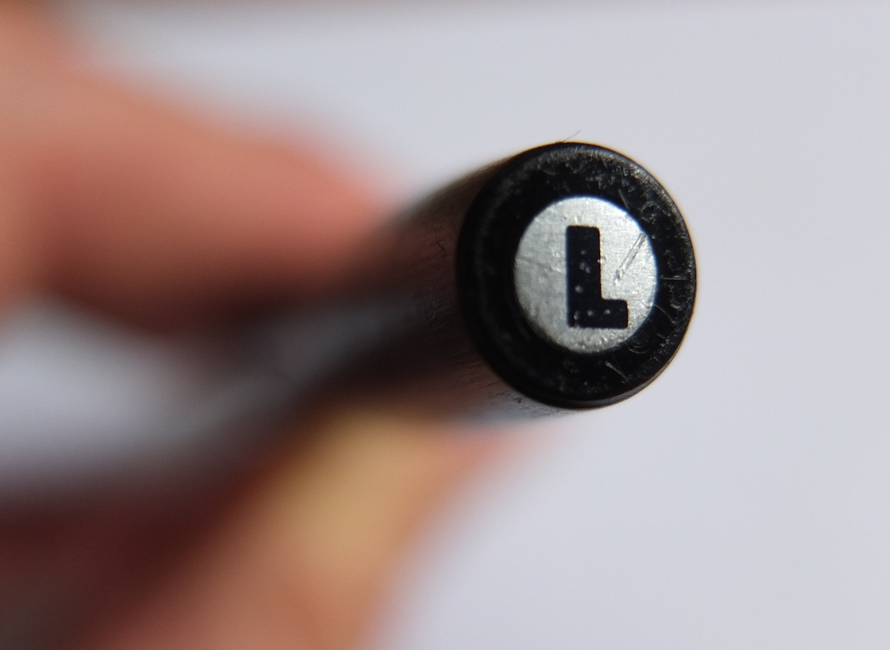 &quot;L&quot;