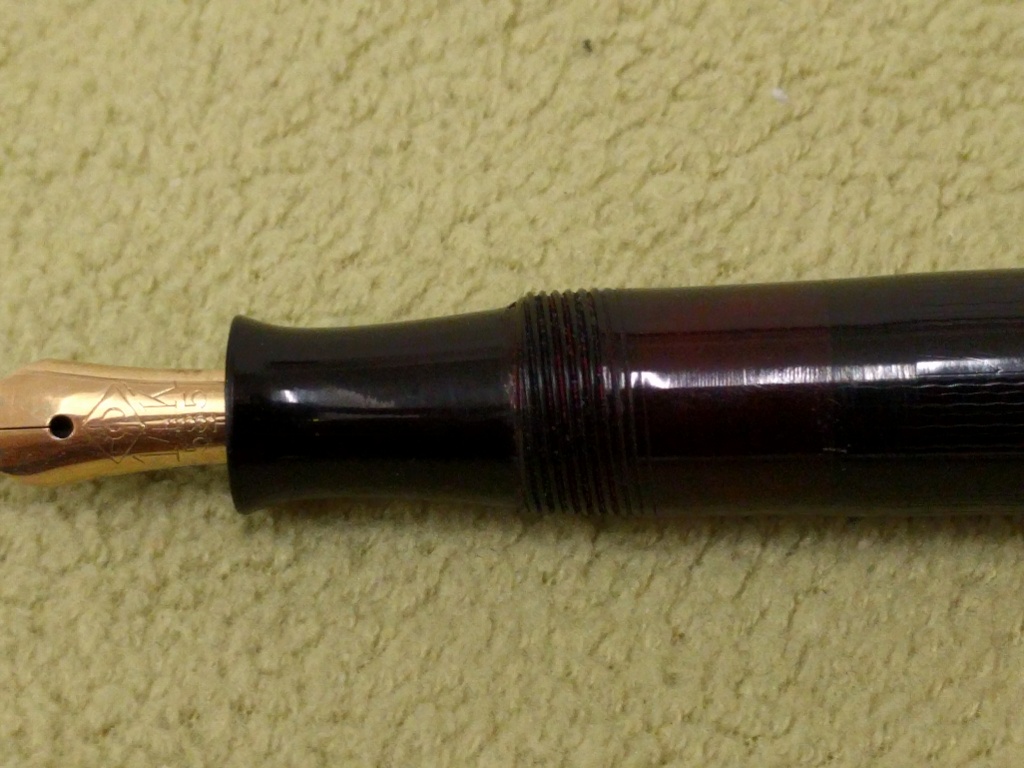 Böhler mit " erhabenem" Gewinde