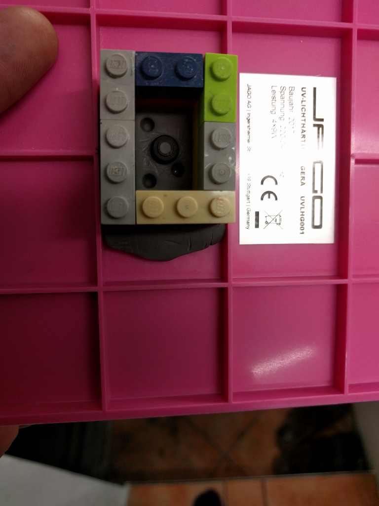 Lego - Formkasten