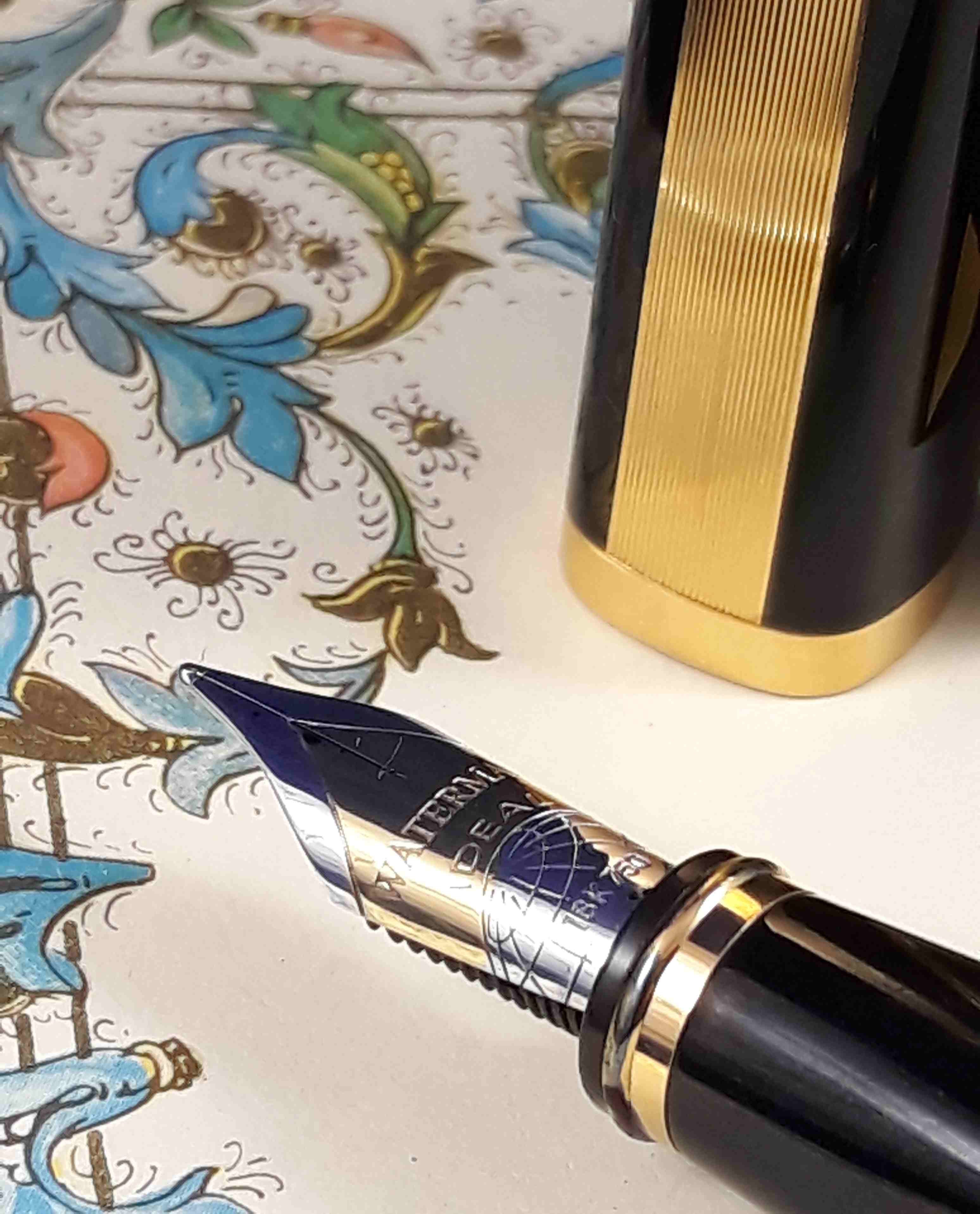 Waterman Exception Gold Trim 03.JPG