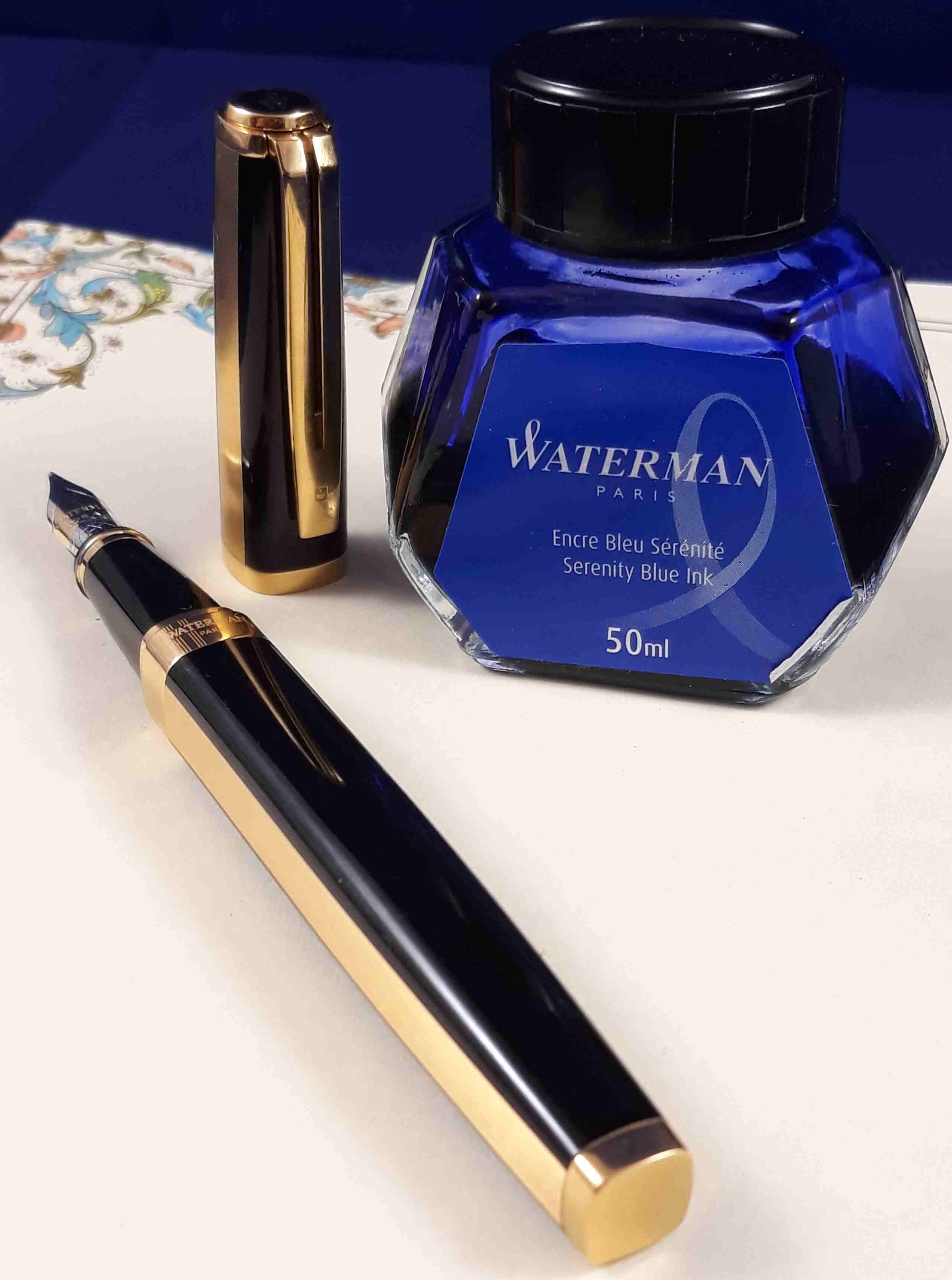 Waterman Exception Gold Trim 01.JPG