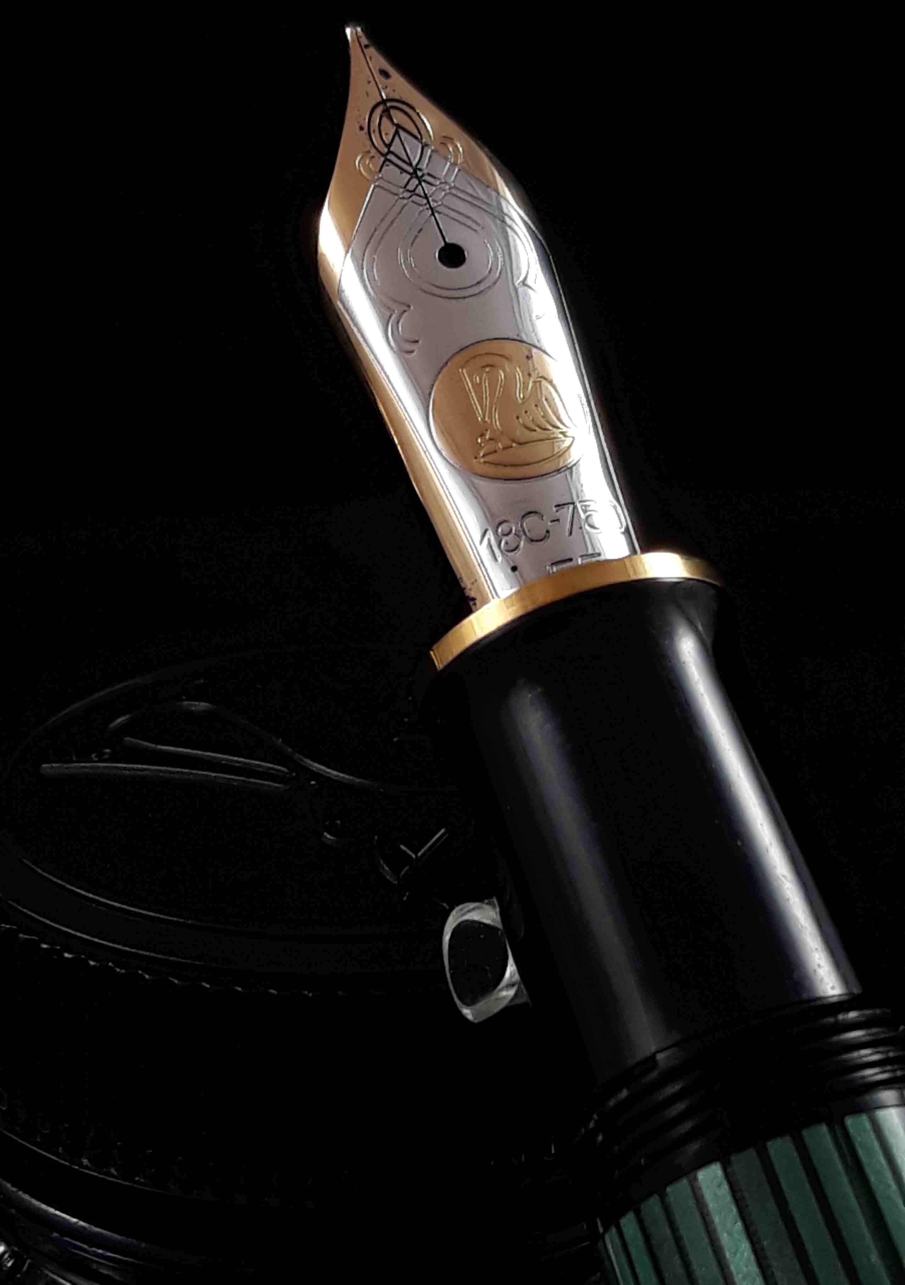 Pelikan M1000 EF 04.JPG