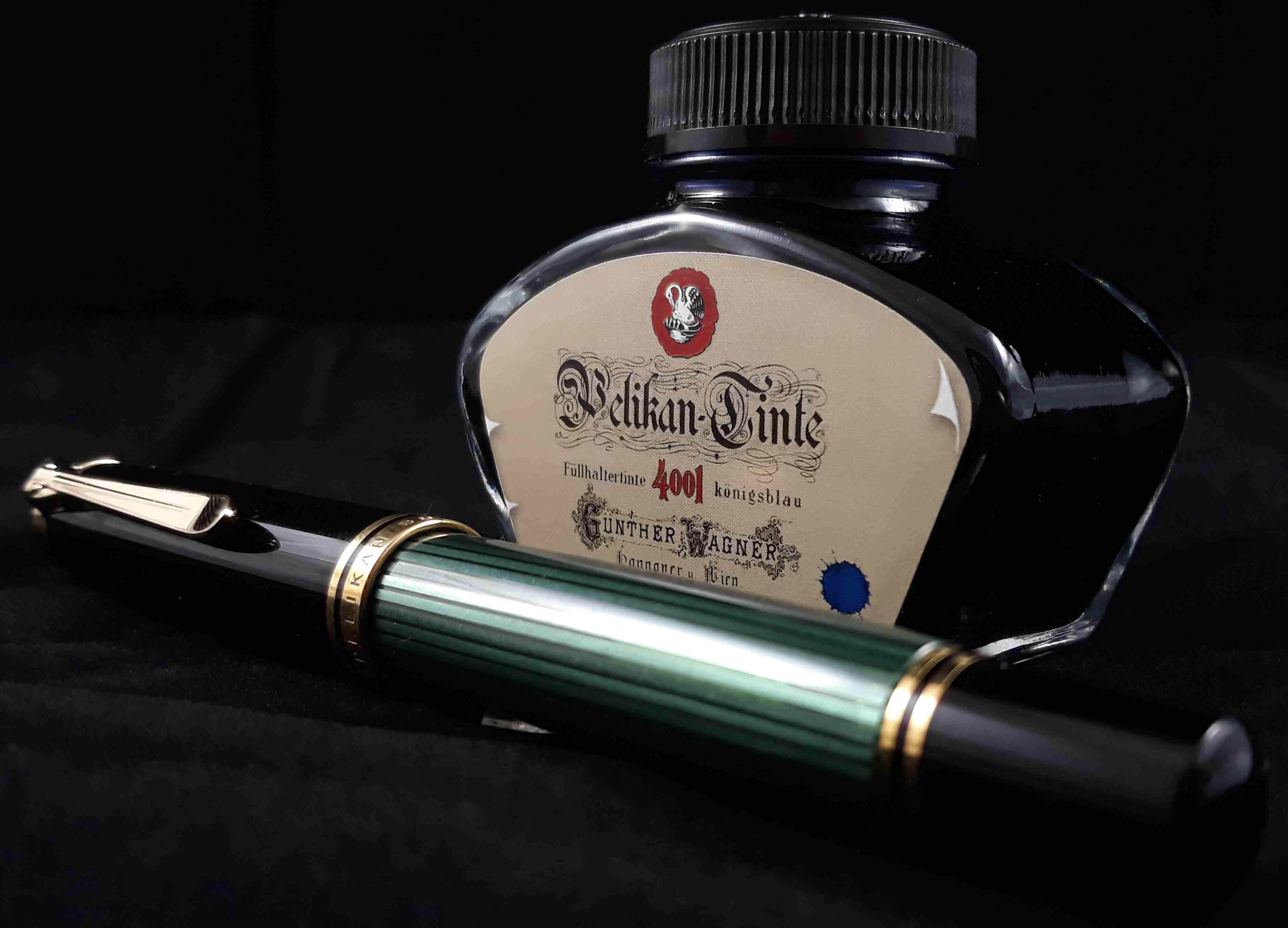 Pelikan M1000 EF 01.JPG