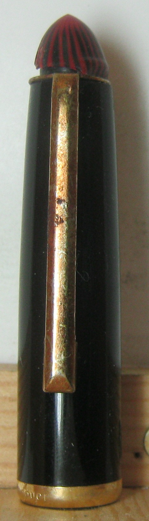 Käppchen und Spange