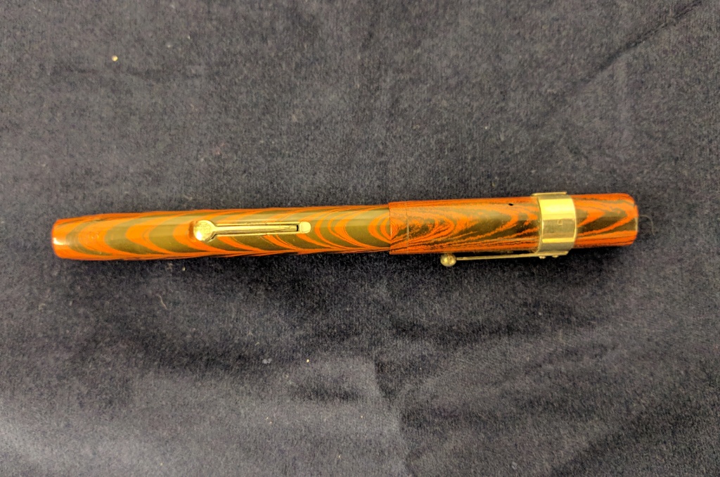 Waterman 52 &quot;Red Ripple&quot;