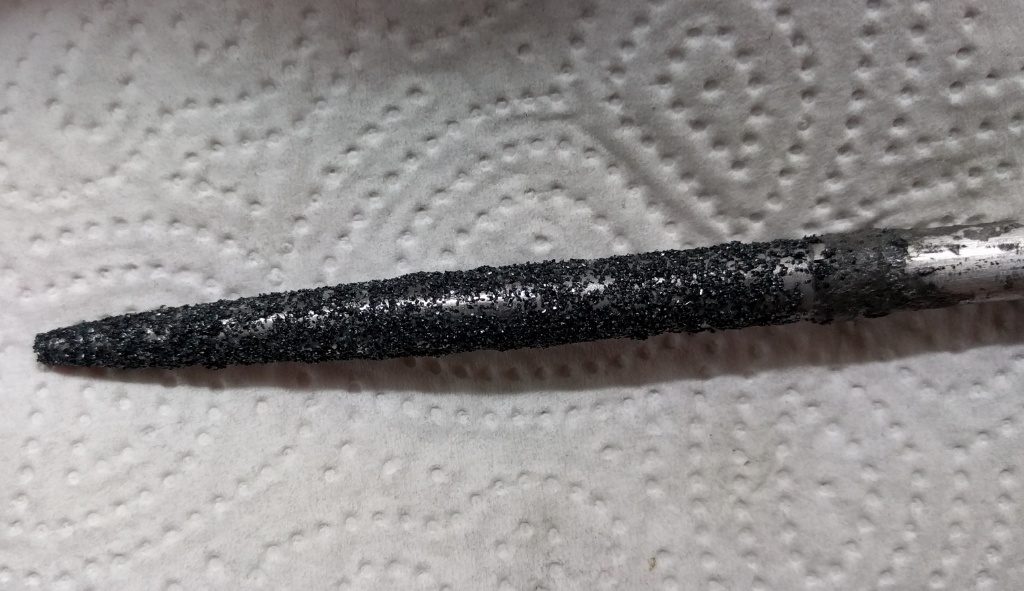 Siliziumkarbit mit Epoxy