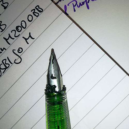 Diamine Kelly Green Nibcrud on Lanbitou 3059.jpg