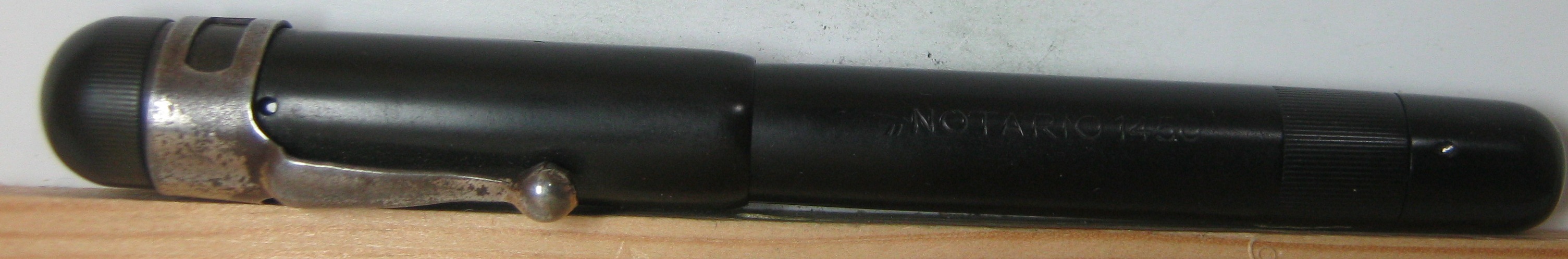 Federhalter komplett