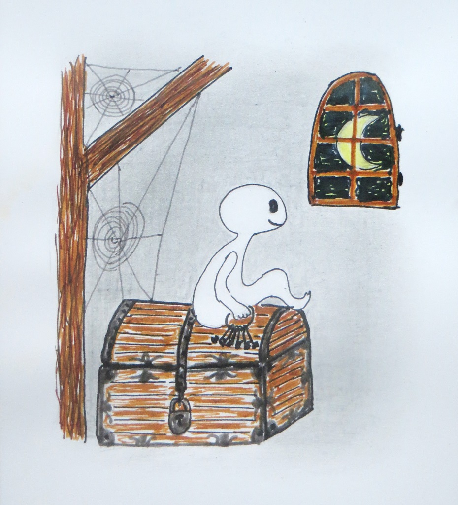22.10.19 Inktober GHOST.jpg