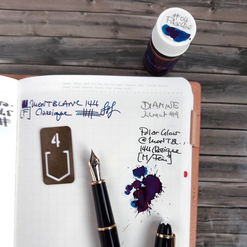 2019 12 04 Diamine Inkvent 04 Polar Glow 04.jpg