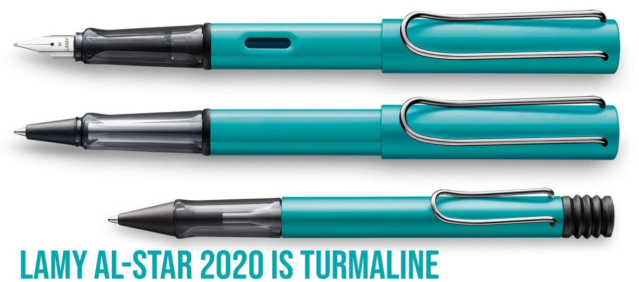 Lamy Al-Star Turmaline