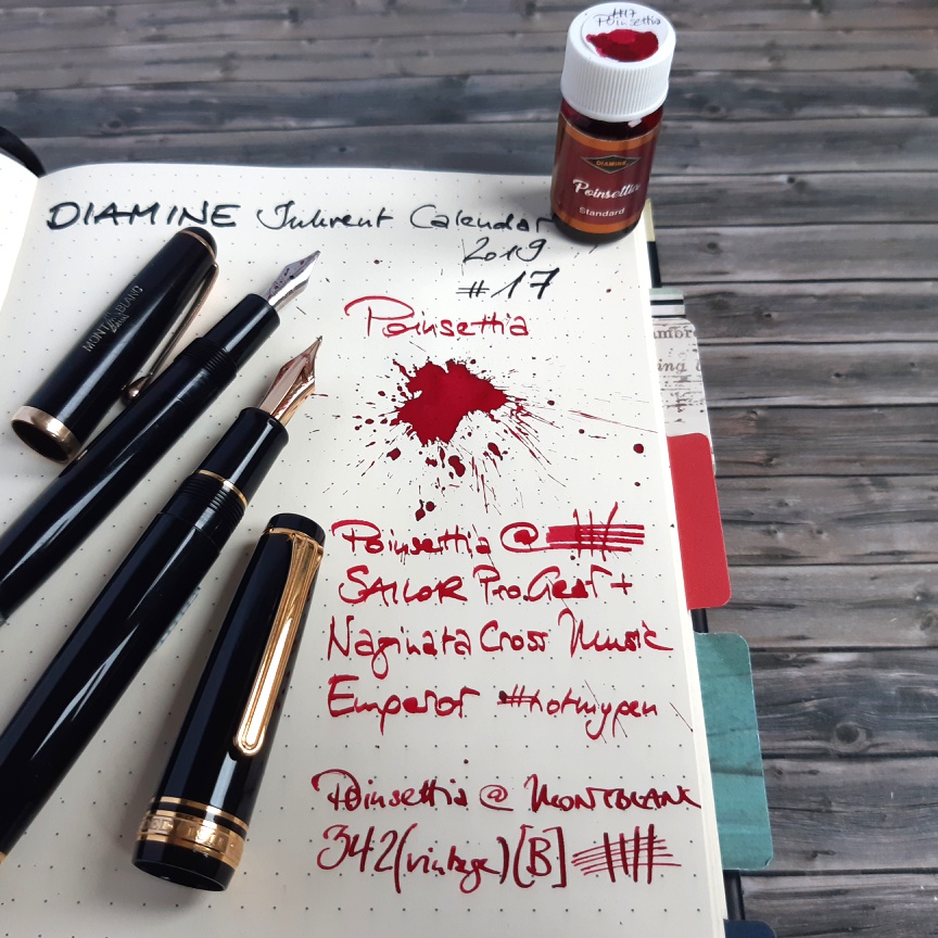 2019 12 16 Diamine Inkvent 17 Poinsettia 01.jpg