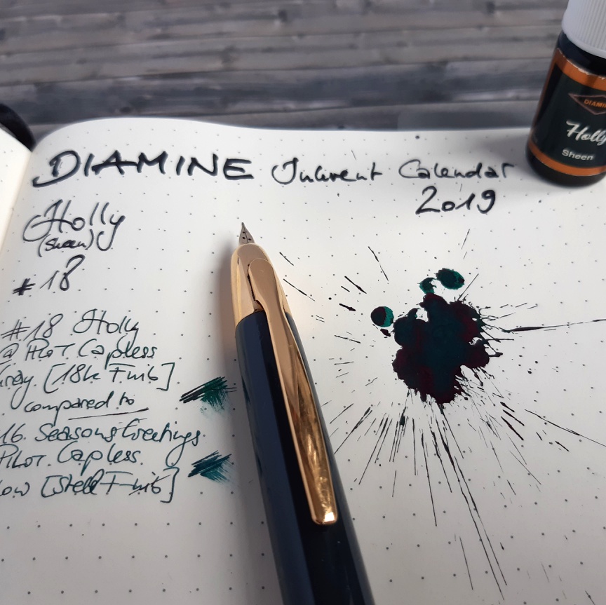 2019 12 18 Diamine Inkvent 18 Holly 06.jpg