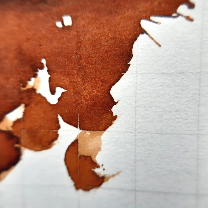 2019 12 16 Diamine Inkvent 19 Gingerbread 10.jpg