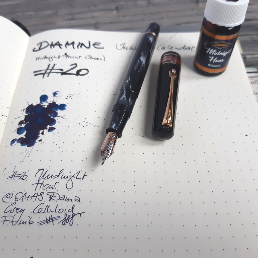 2019 12 20 Diamine Inkvent 20 Midnight Hour 10.jpg