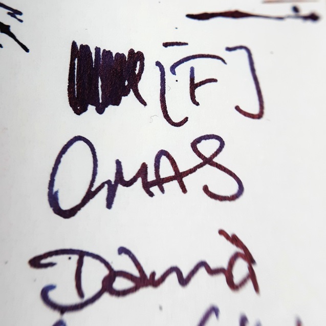 2019 12 20 Diamine Inkvent 20 Midnight Hour 03.jpg