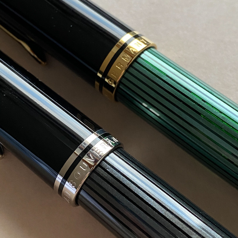 Pelikane M1000 und M1005