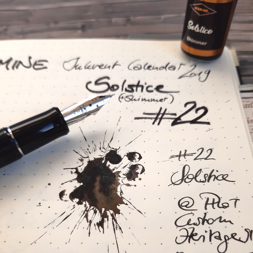 2019 12 22 Diamine Inkvent 22 Solstice 01.jpg