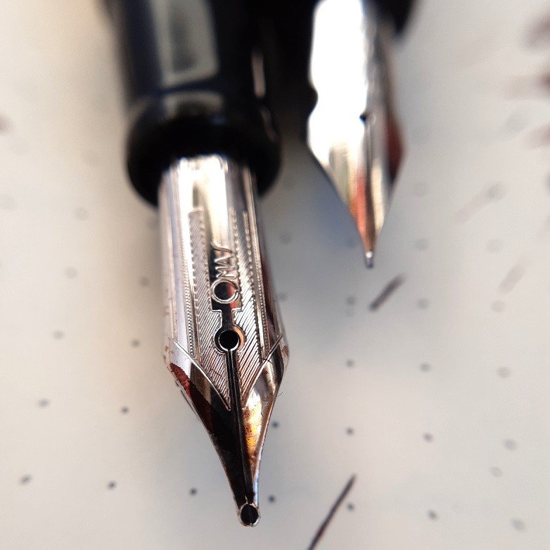 2019 12 23 Diamine Inkvent 23 Roasted Chestnut 03.jpg