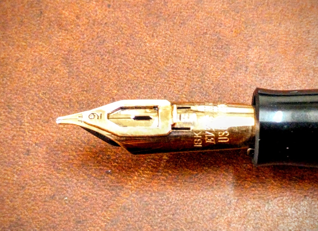 Wahl - Eversharp &quot;adjustable nib&quot;