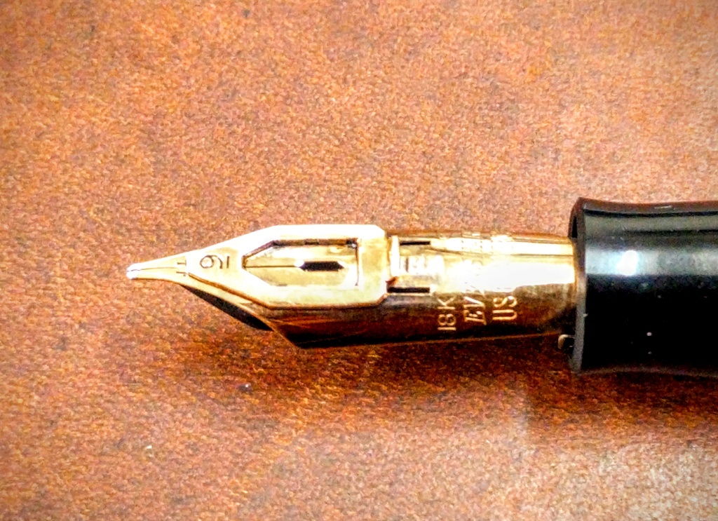 Wahl - Eversharp "adjustable nib"