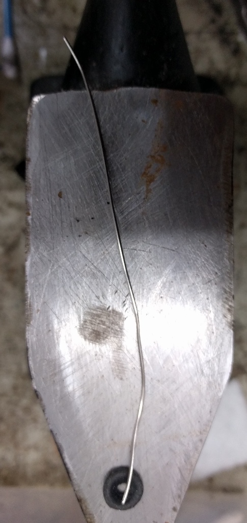 Titandraht 0,8mm