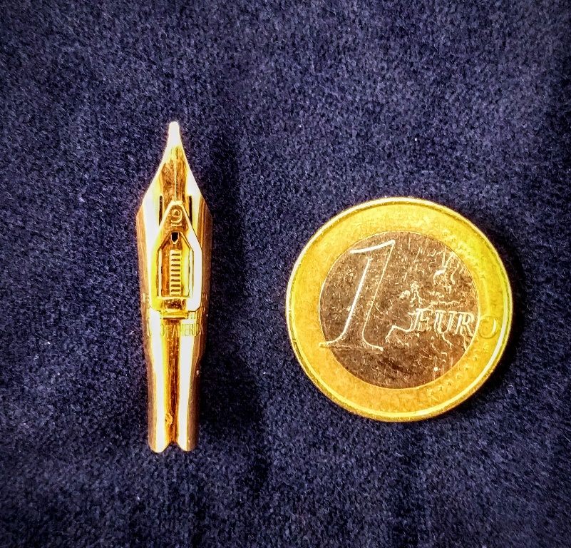 Adjustable Nib Größe 9