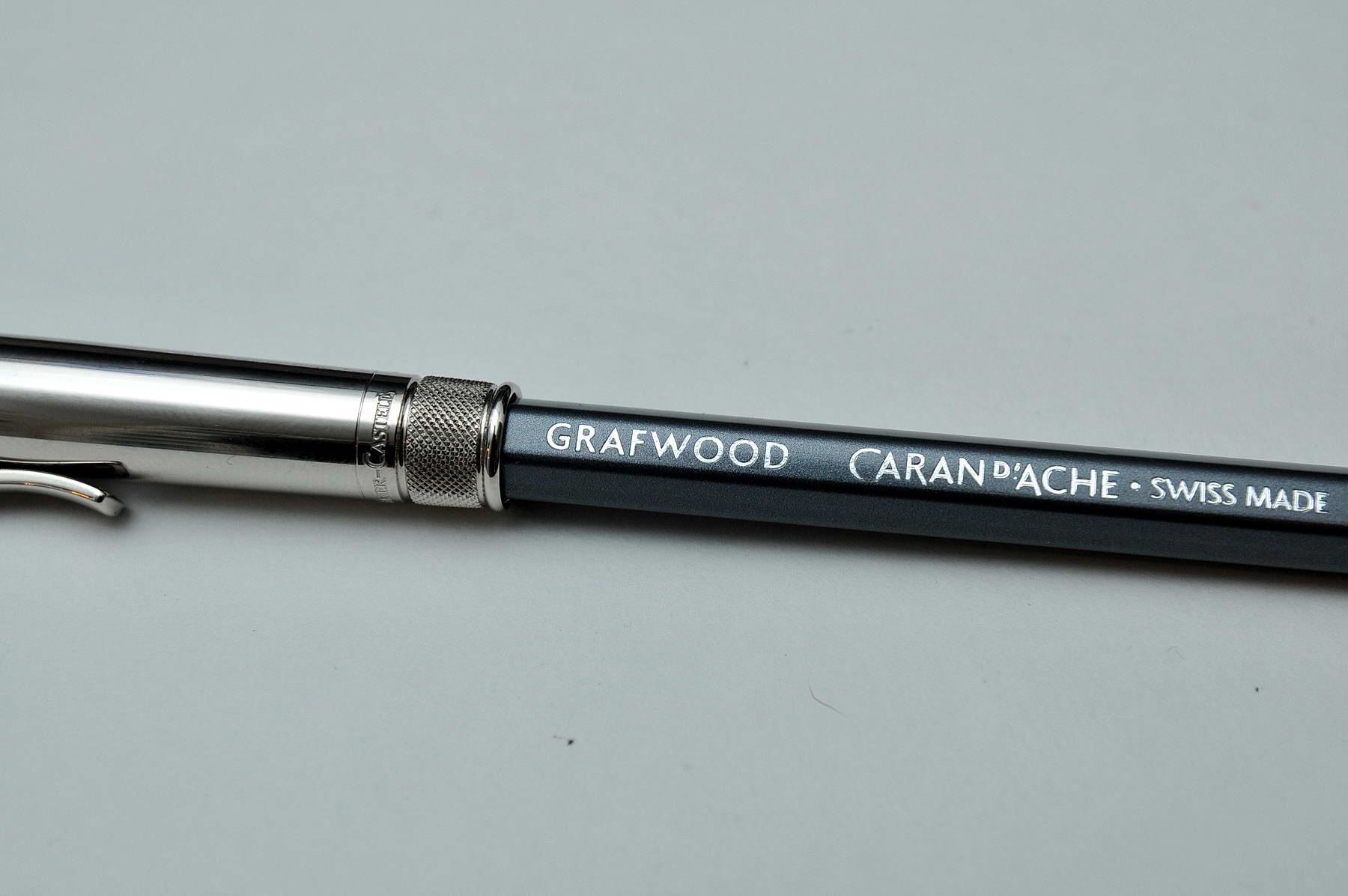 Der Grafwood als Perfekter Bleistift