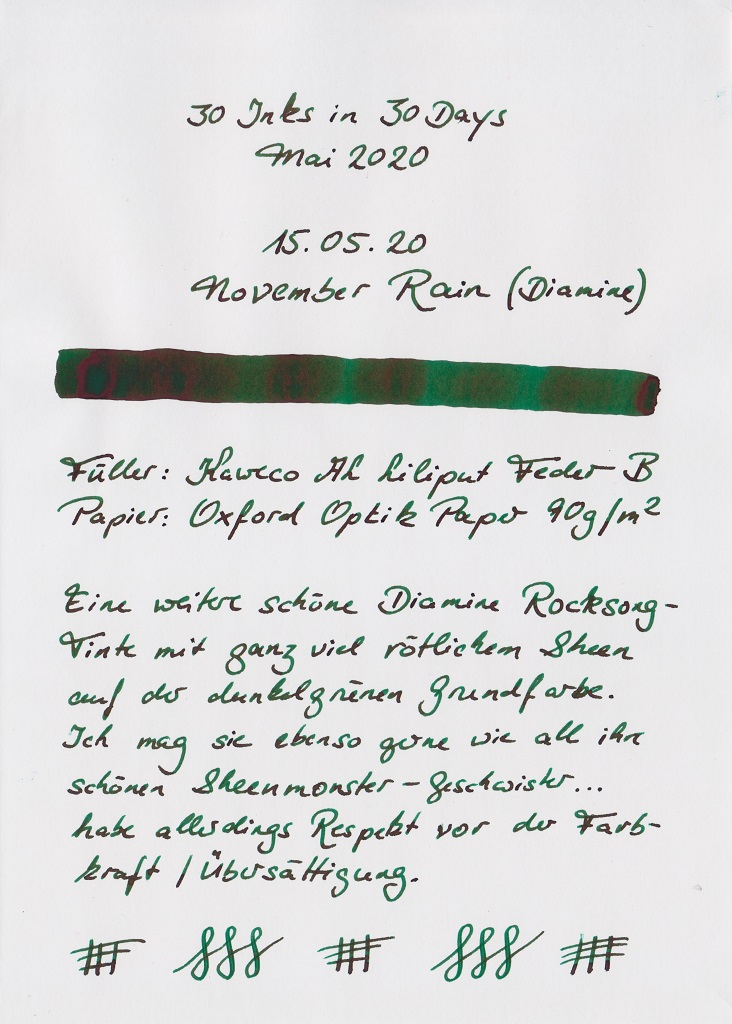 30 Inks in 30 Days 15.05.20 Diamine November Rain.jpg